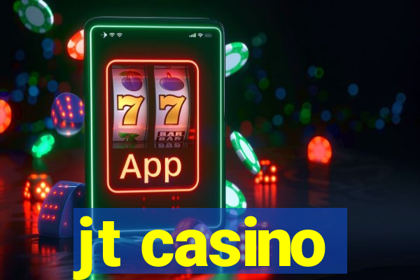 jt casino